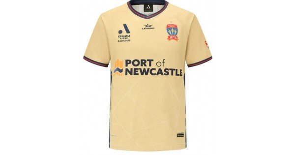 Camisa I Newcastle Jets 2024